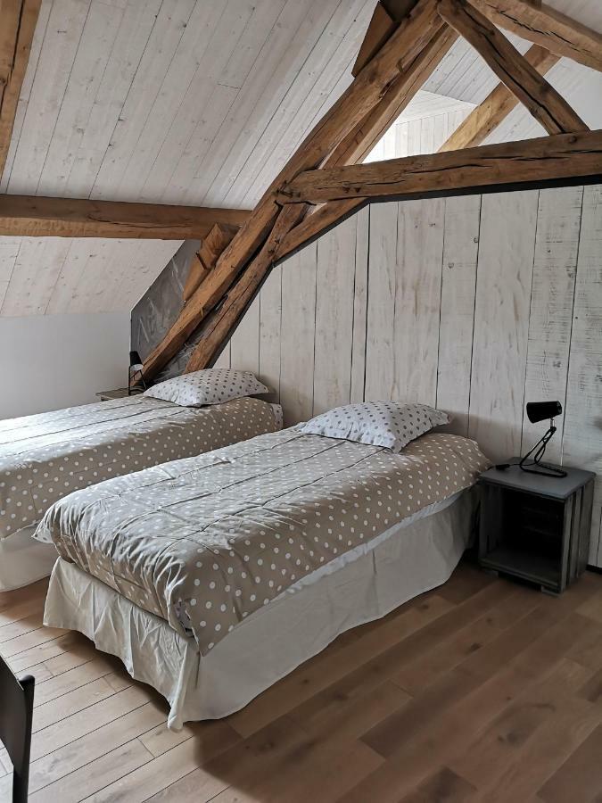 Cottage Au Terminus 2 Climatise Hautvillers Eksteriør bilde